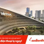 Số điện thoại tổng đài Viettel