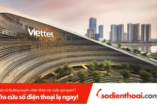 Số điện thoại tổng đài Viettel