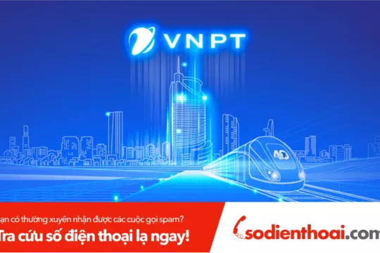Số điện thoại tổng đài VNPT